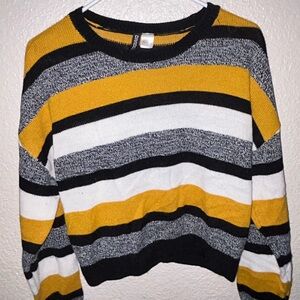 Striped Sweater